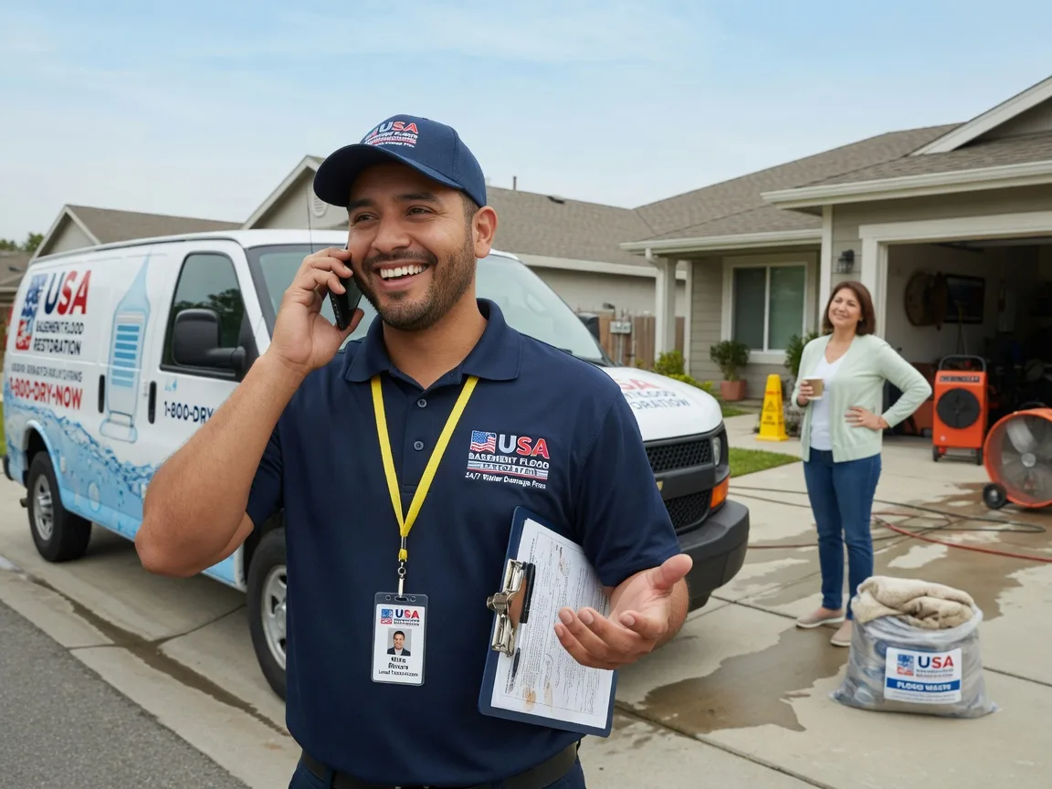 Basement Flood Cleanup Fresno, OH FAQs